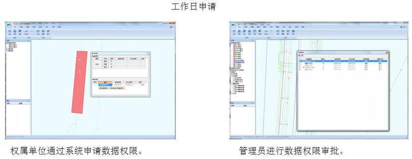 郴州市地下管線綜合管理信息系統